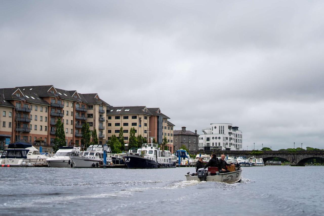 Radisson Blu Hotel, Athlone Dış mekan fotoğraf