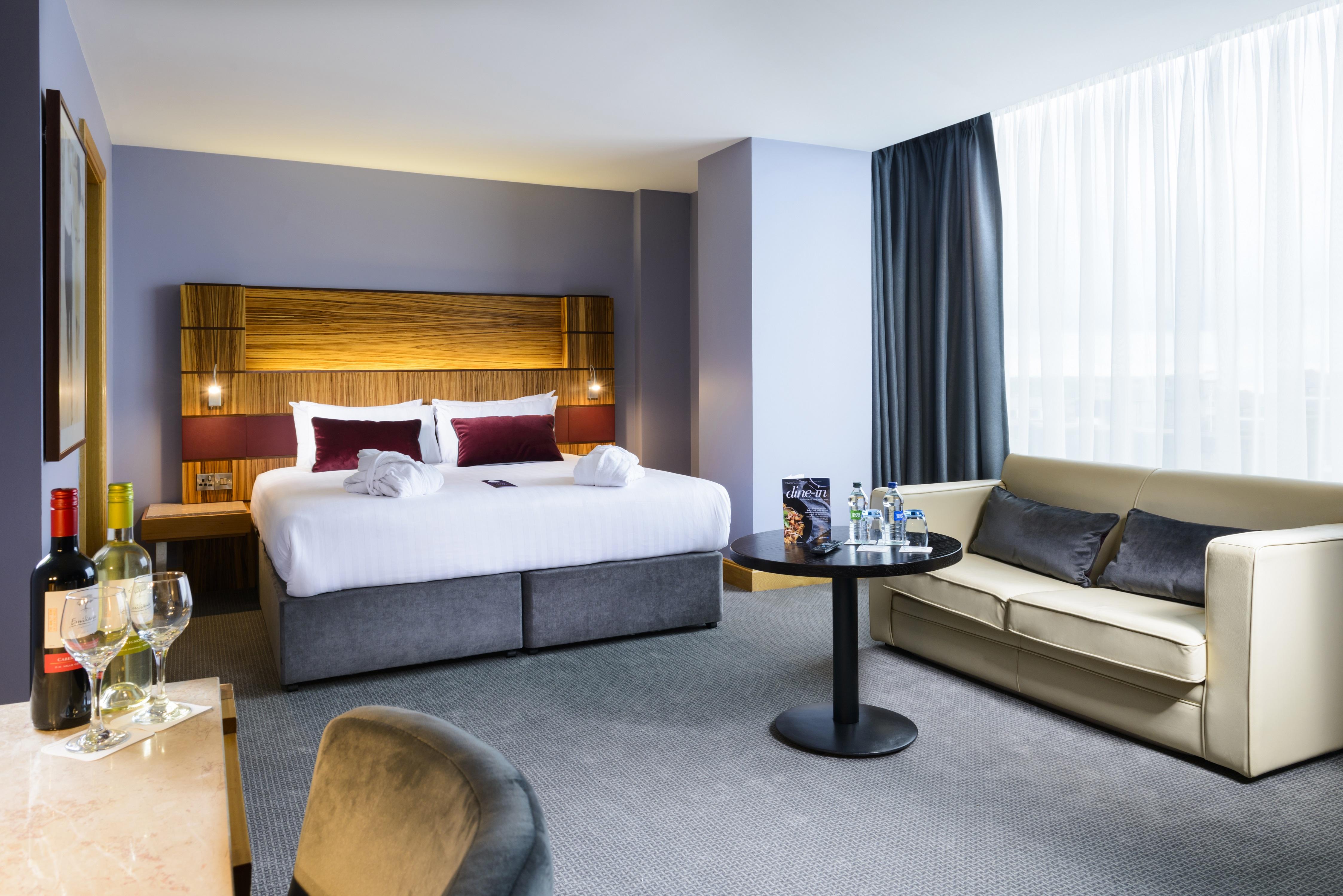 Radisson Blu Hotel, Athlone Dış mekan fotoğraf