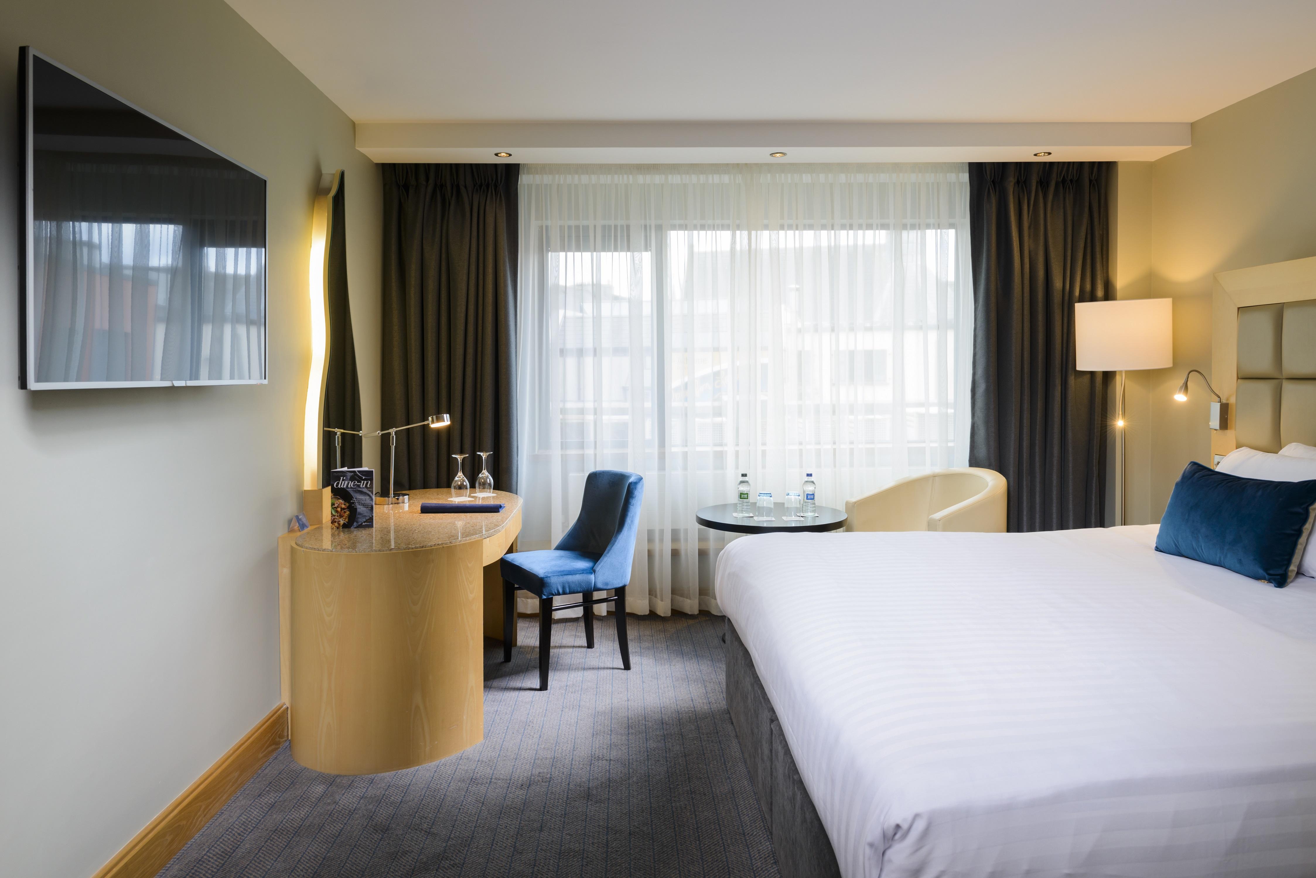 Radisson Blu Hotel, Athlone Dış mekan fotoğraf