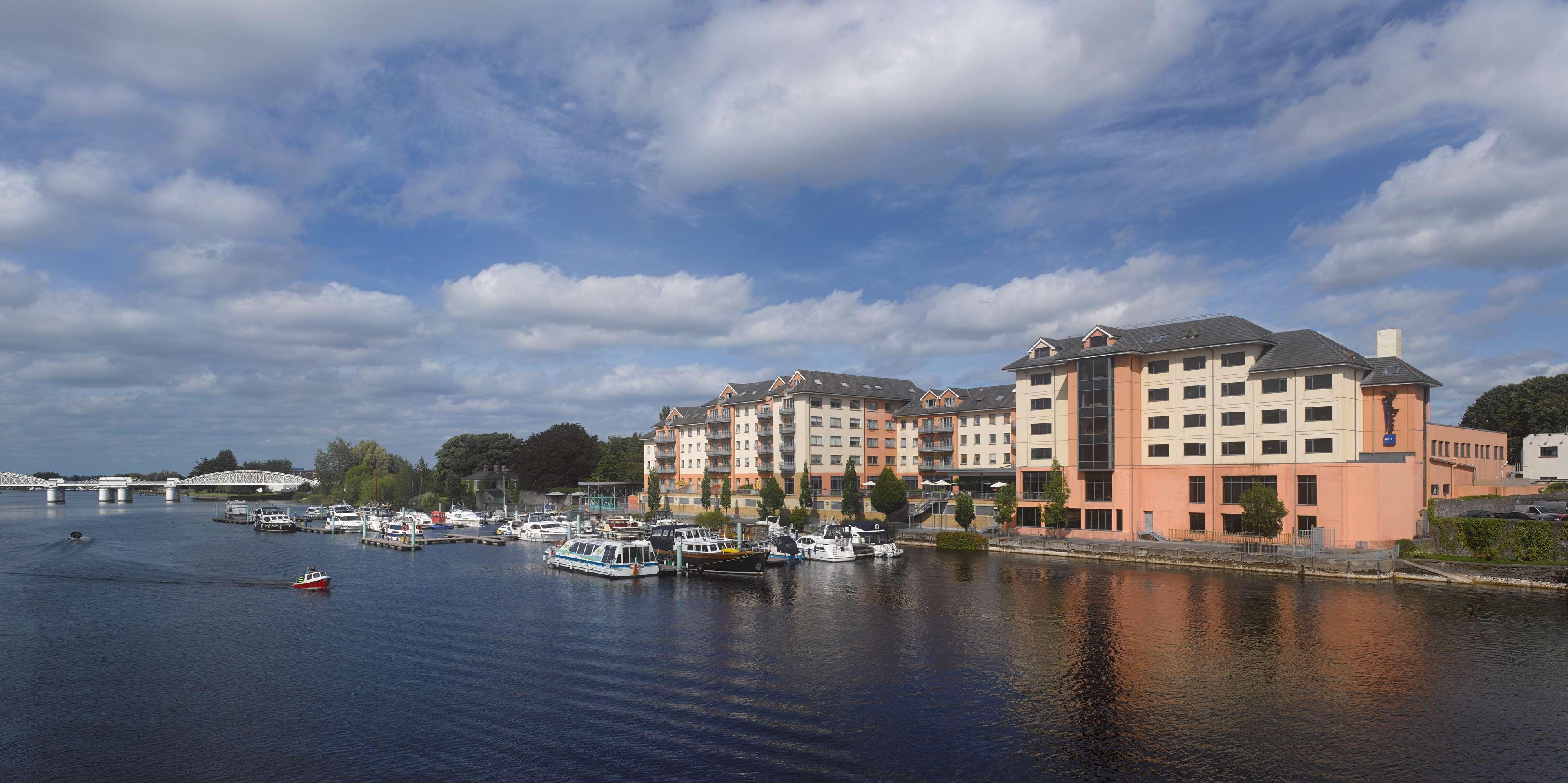 Radisson Blu Hotel, Athlone Dış mekan fotoğraf