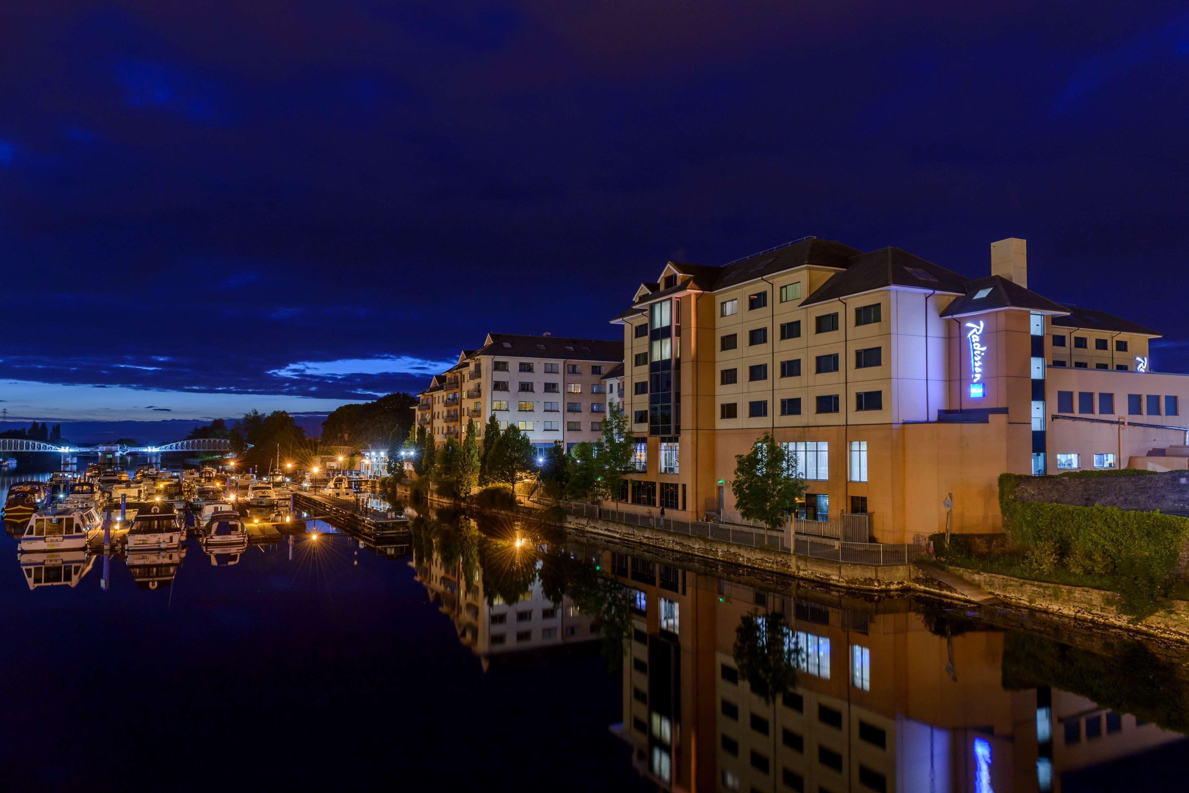 Radisson Blu Hotel, Athlone Dış mekan fotoğraf