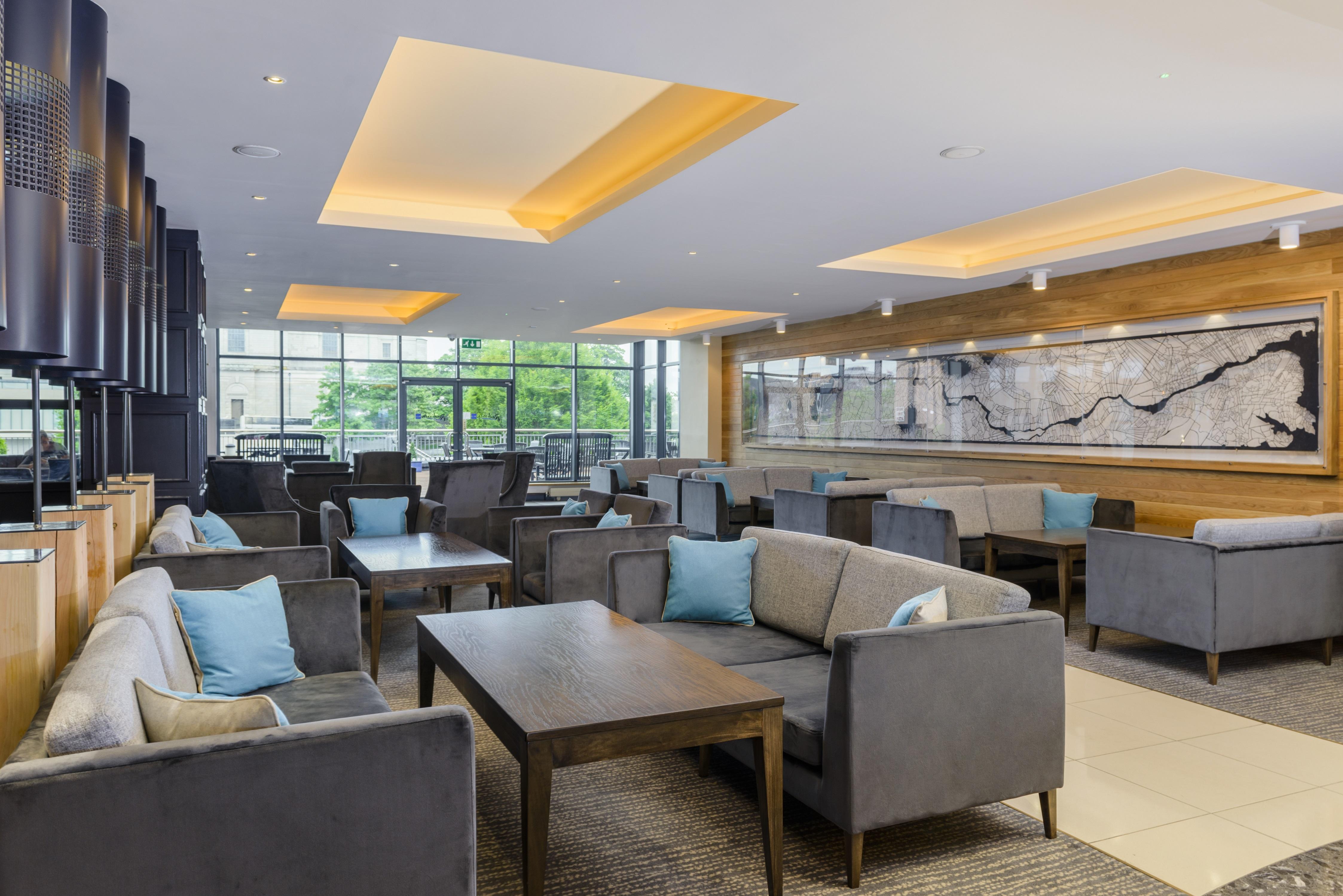 Radisson Blu Hotel, Athlone Dış mekan fotoğraf