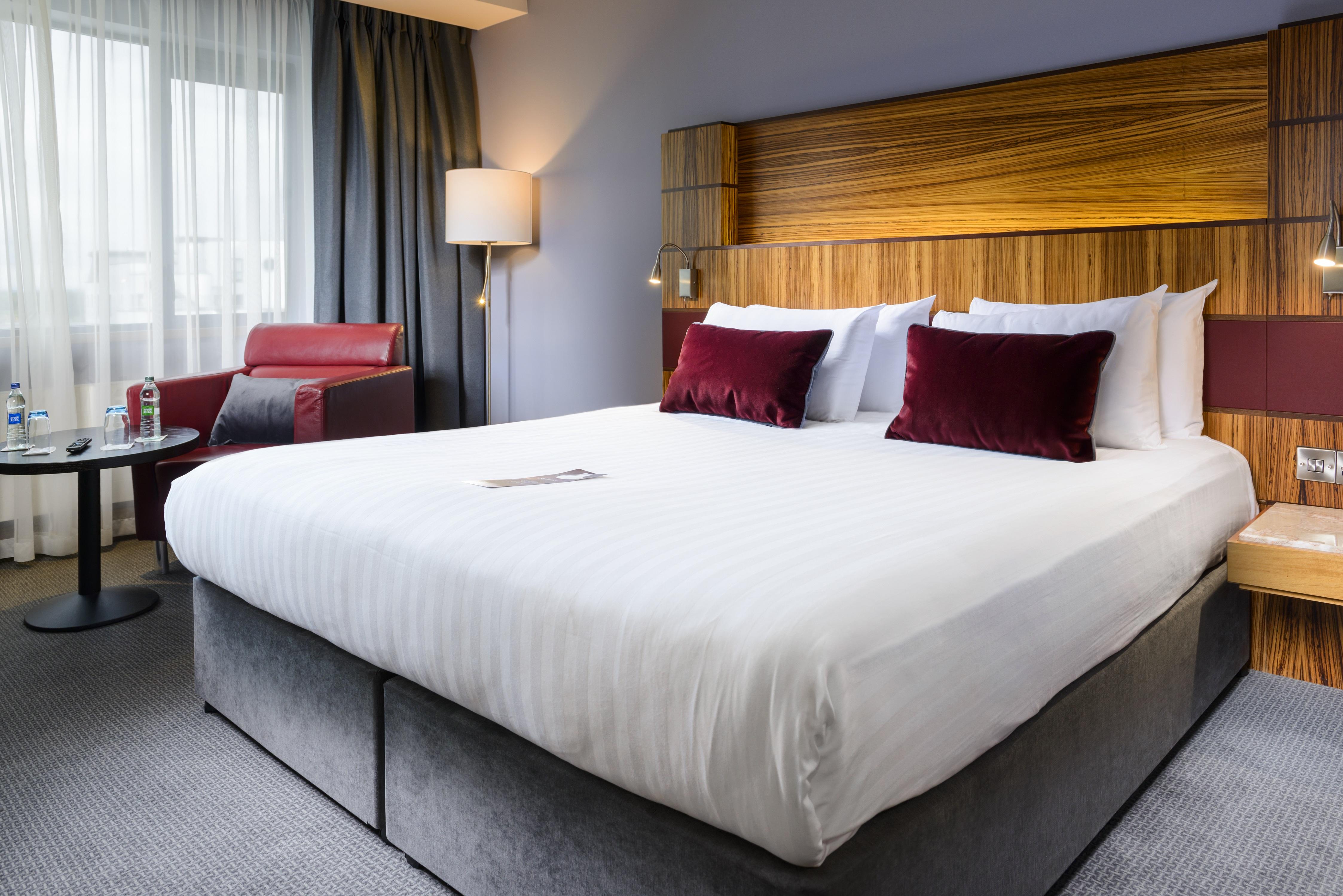 Radisson Blu Hotel, Athlone Dış mekan fotoğraf