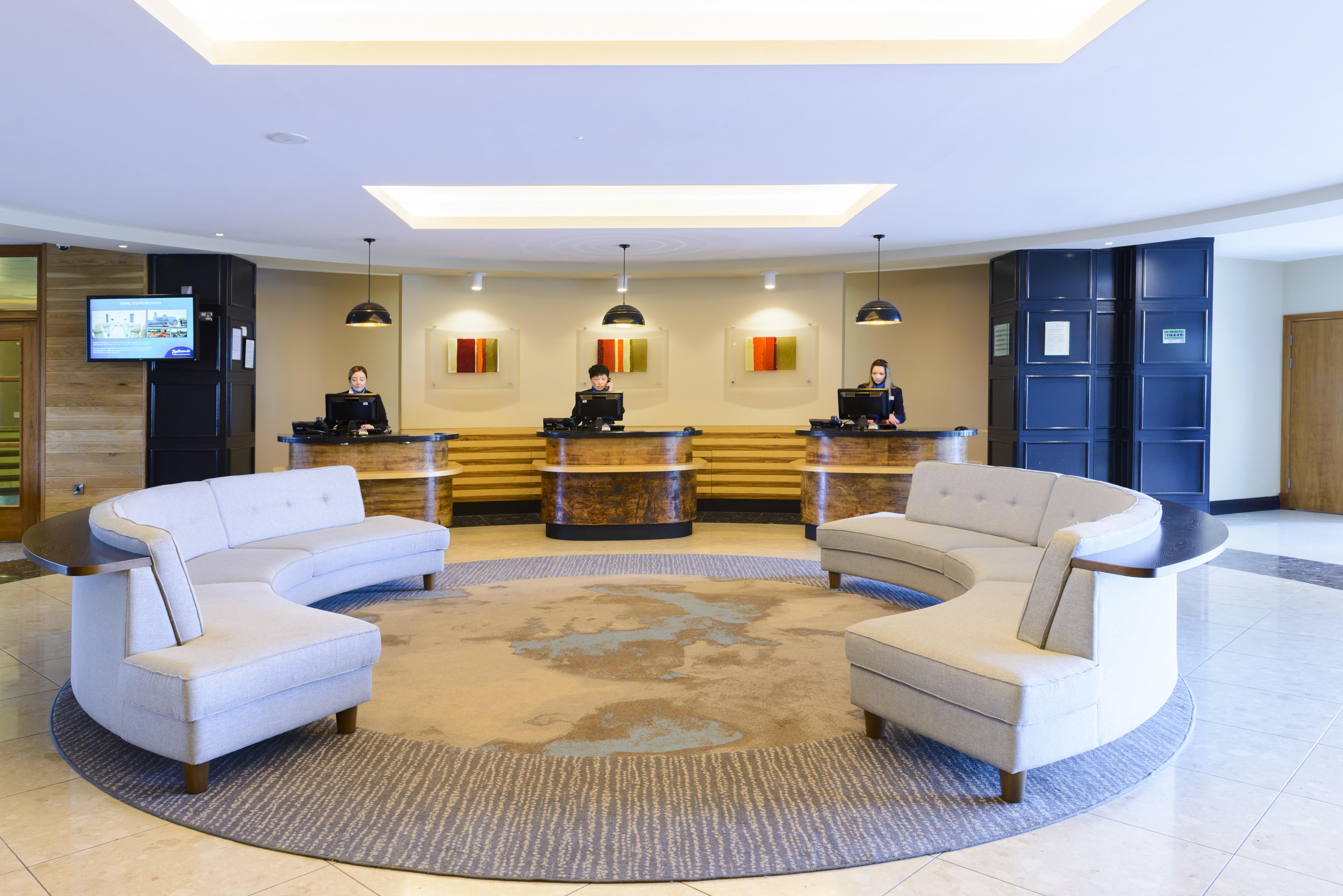 Radisson Blu Hotel, Athlone Dış mekan fotoğraf