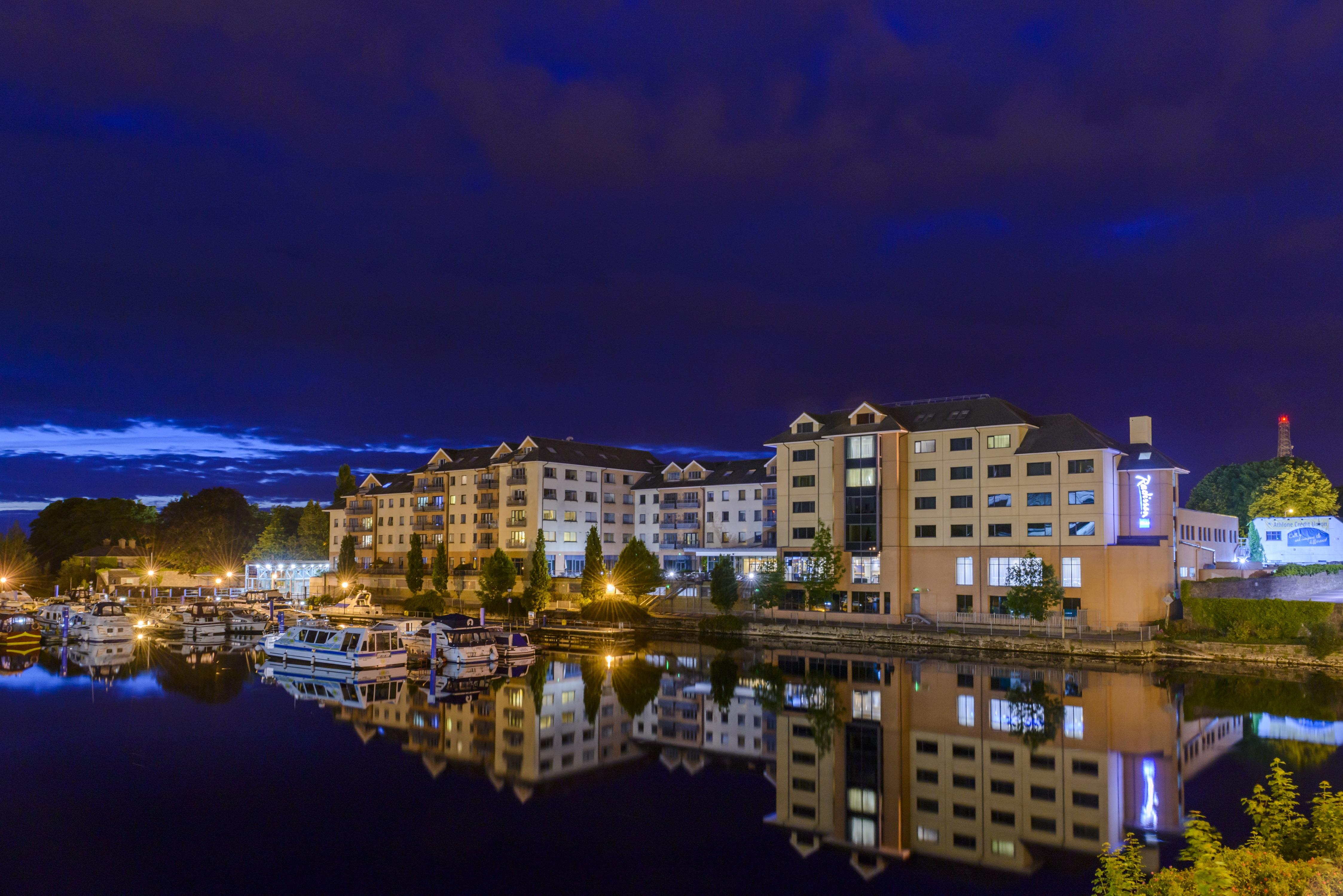 Radisson Blu Hotel, Athlone Dış mekan fotoğraf