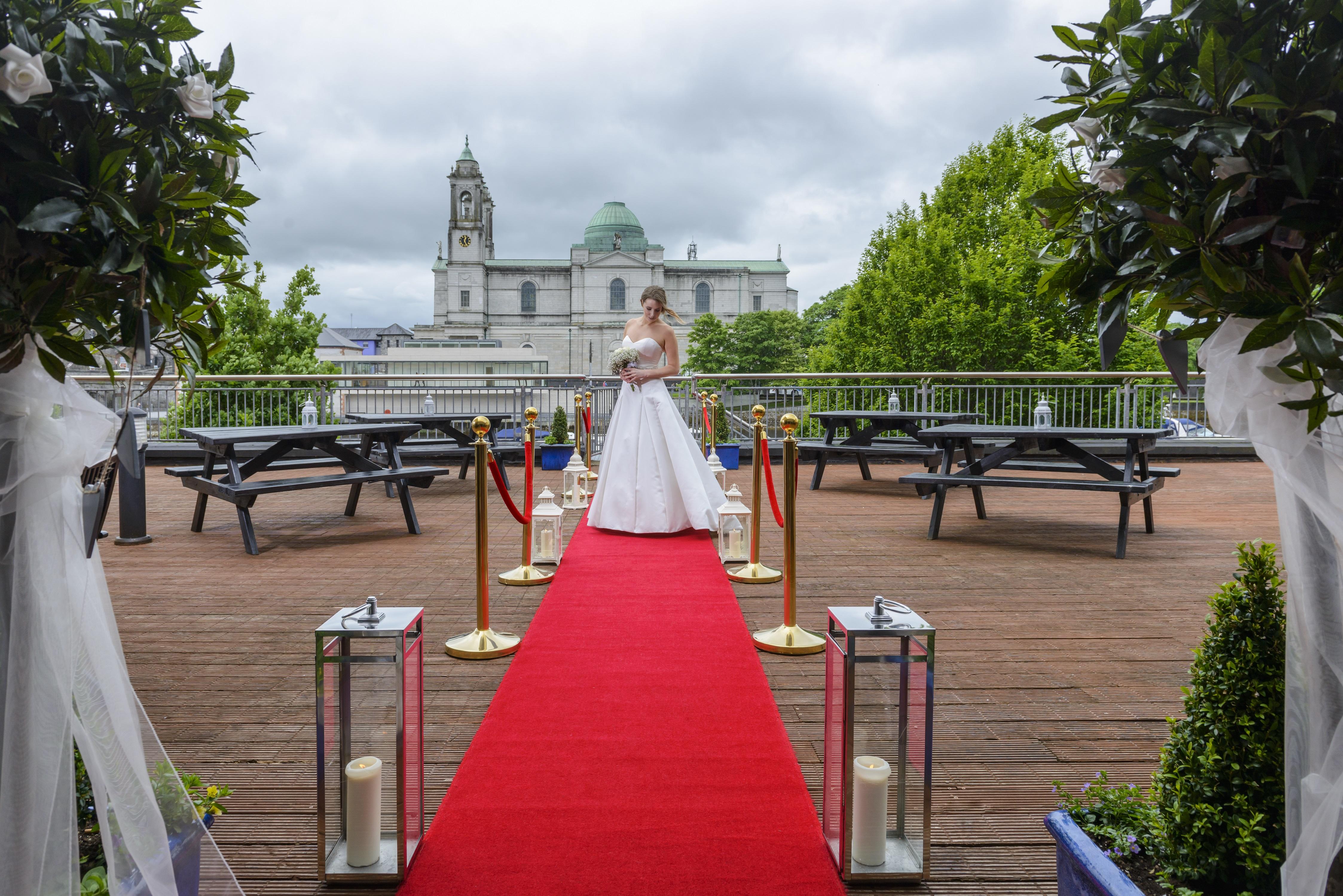 Radisson Blu Hotel, Athlone Dış mekan fotoğraf