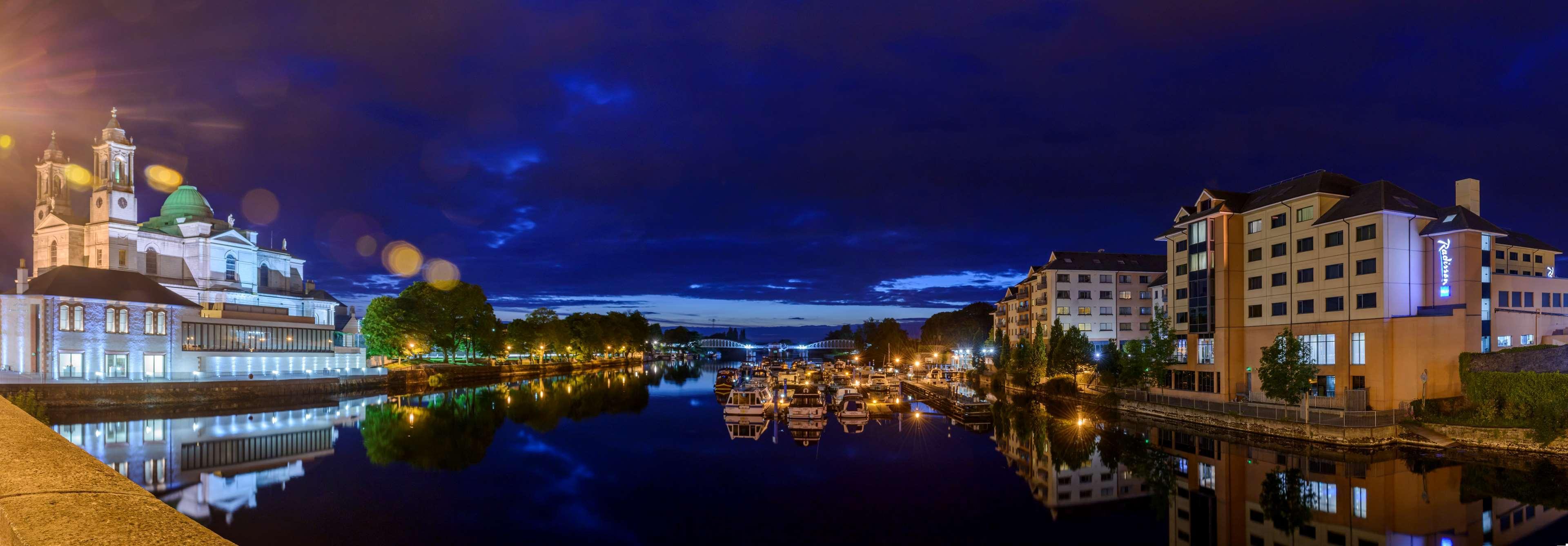 Radisson Blu Hotel, Athlone Dış mekan fotoğraf