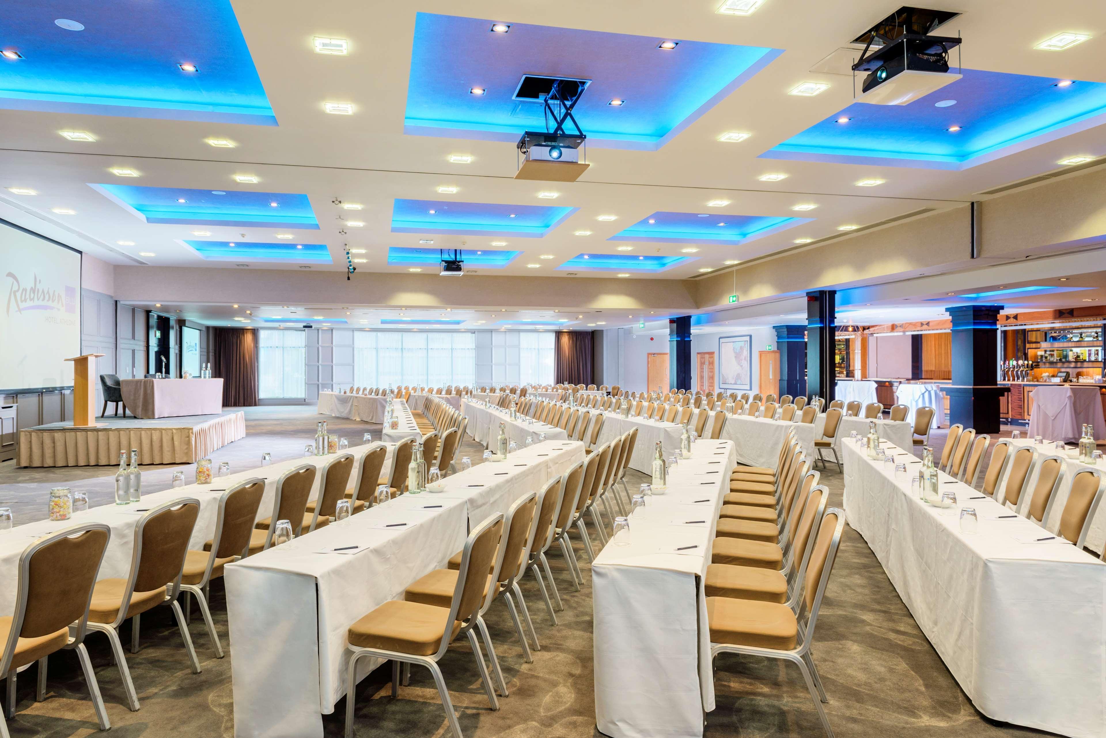 Radisson Blu Hotel, Athlone Dış mekan fotoğraf