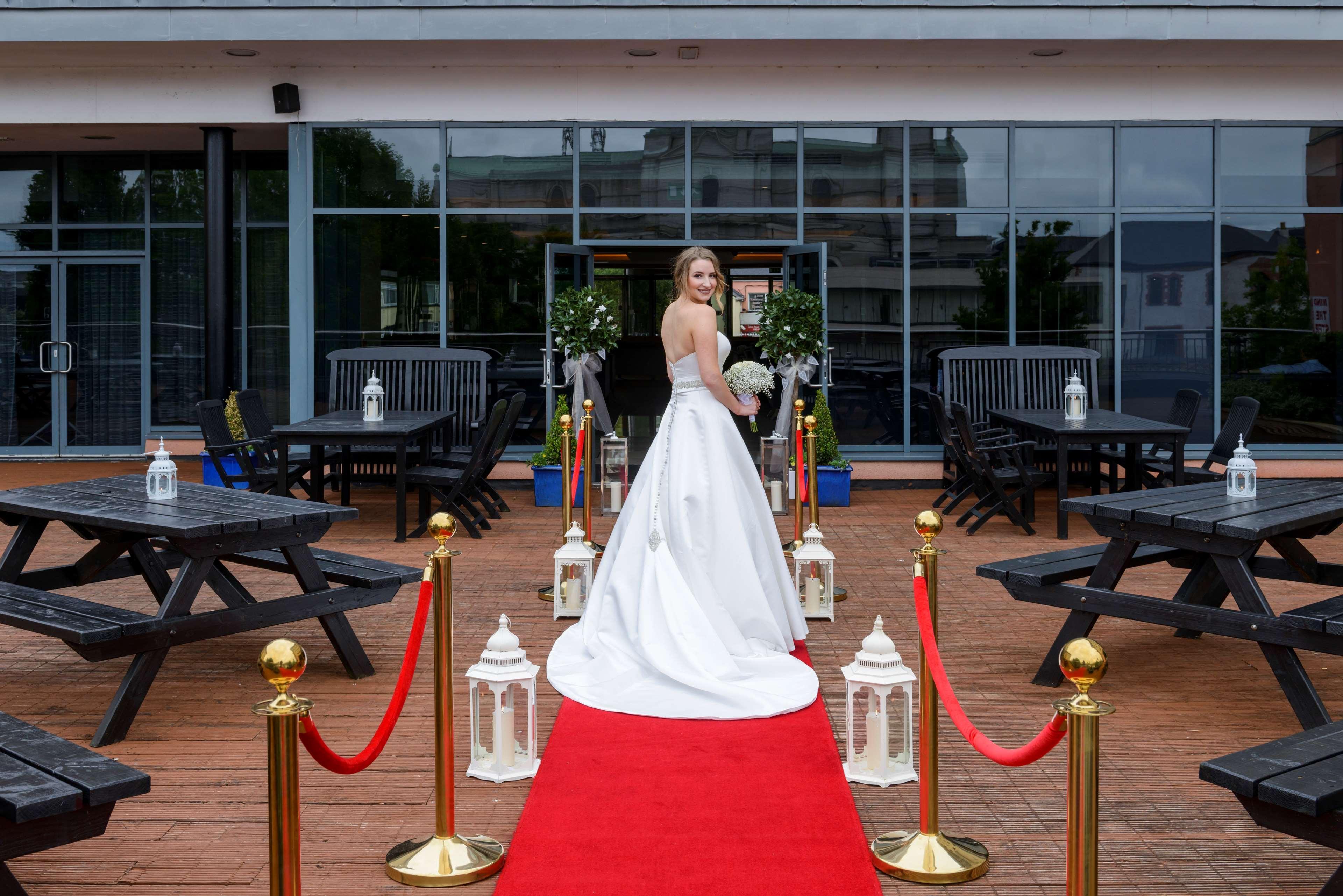 Radisson Blu Hotel, Athlone Dış mekan fotoğraf
