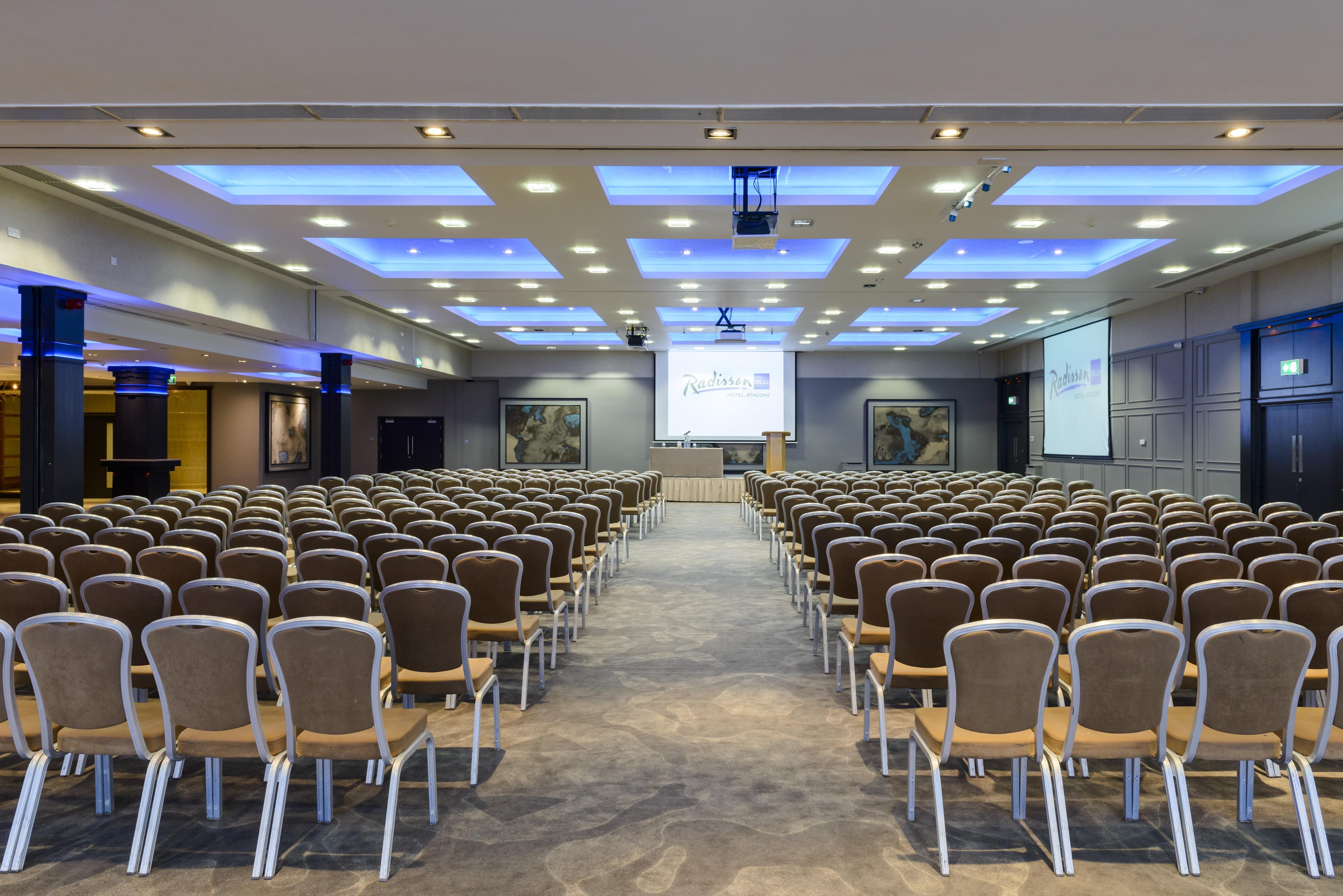 Radisson Blu Hotel, Athlone Dış mekan fotoğraf