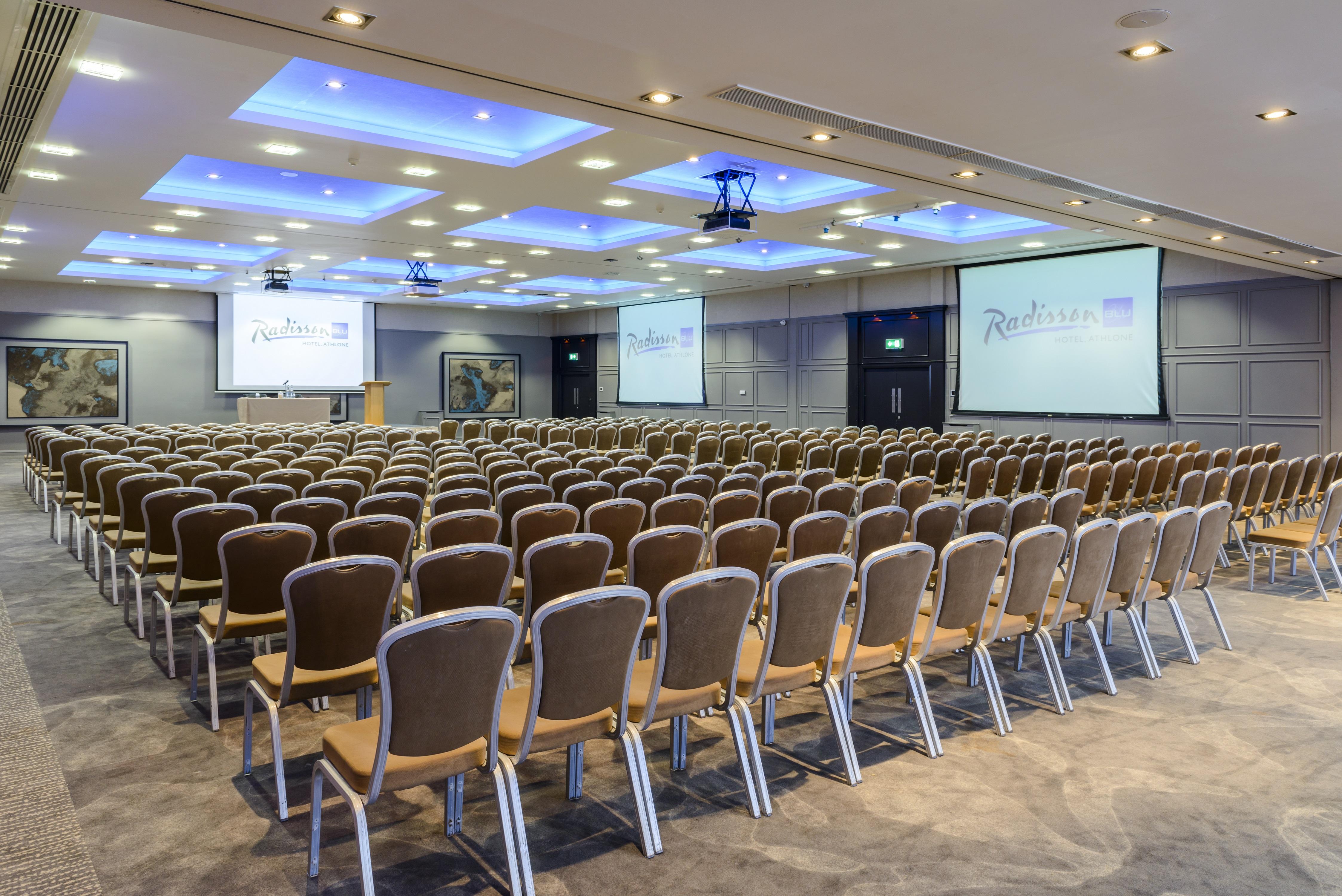 Radisson Blu Hotel, Athlone Dış mekan fotoğraf