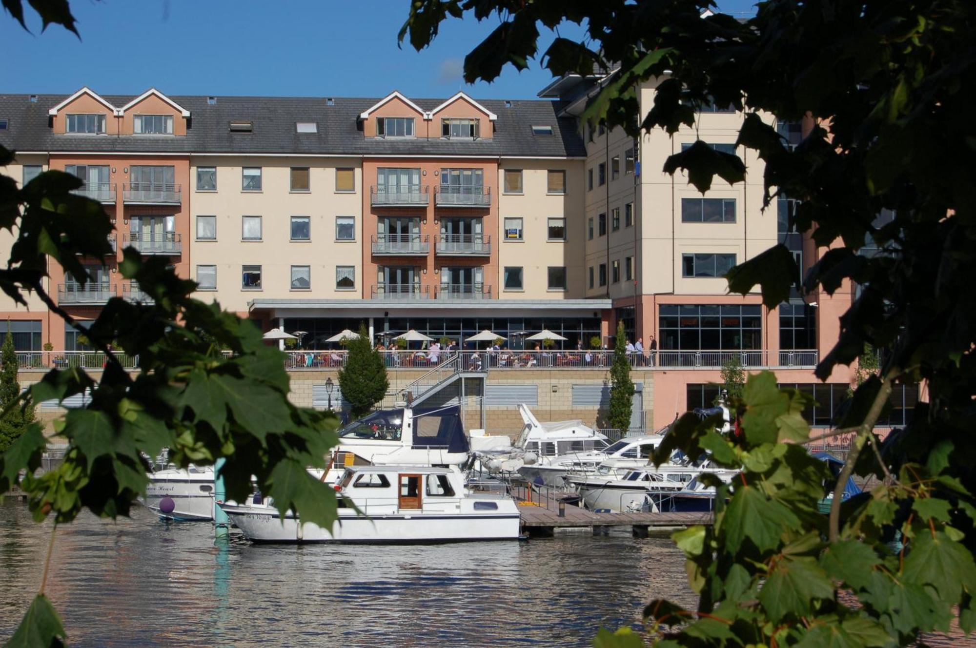 Radisson Blu Hotel, Athlone Dış mekan fotoğraf