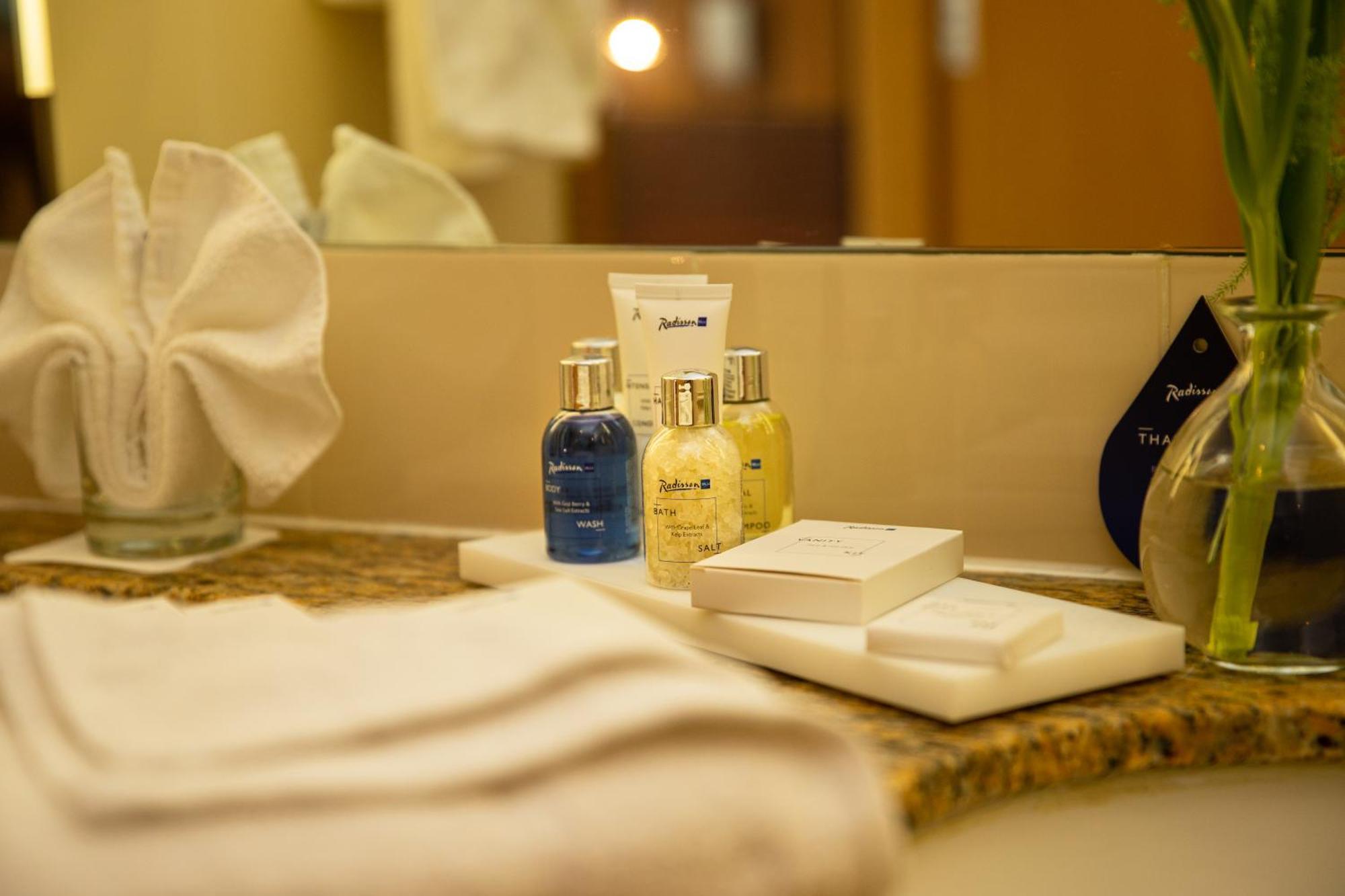 Radisson Blu Hotel, Athlone Dış mekan fotoğraf