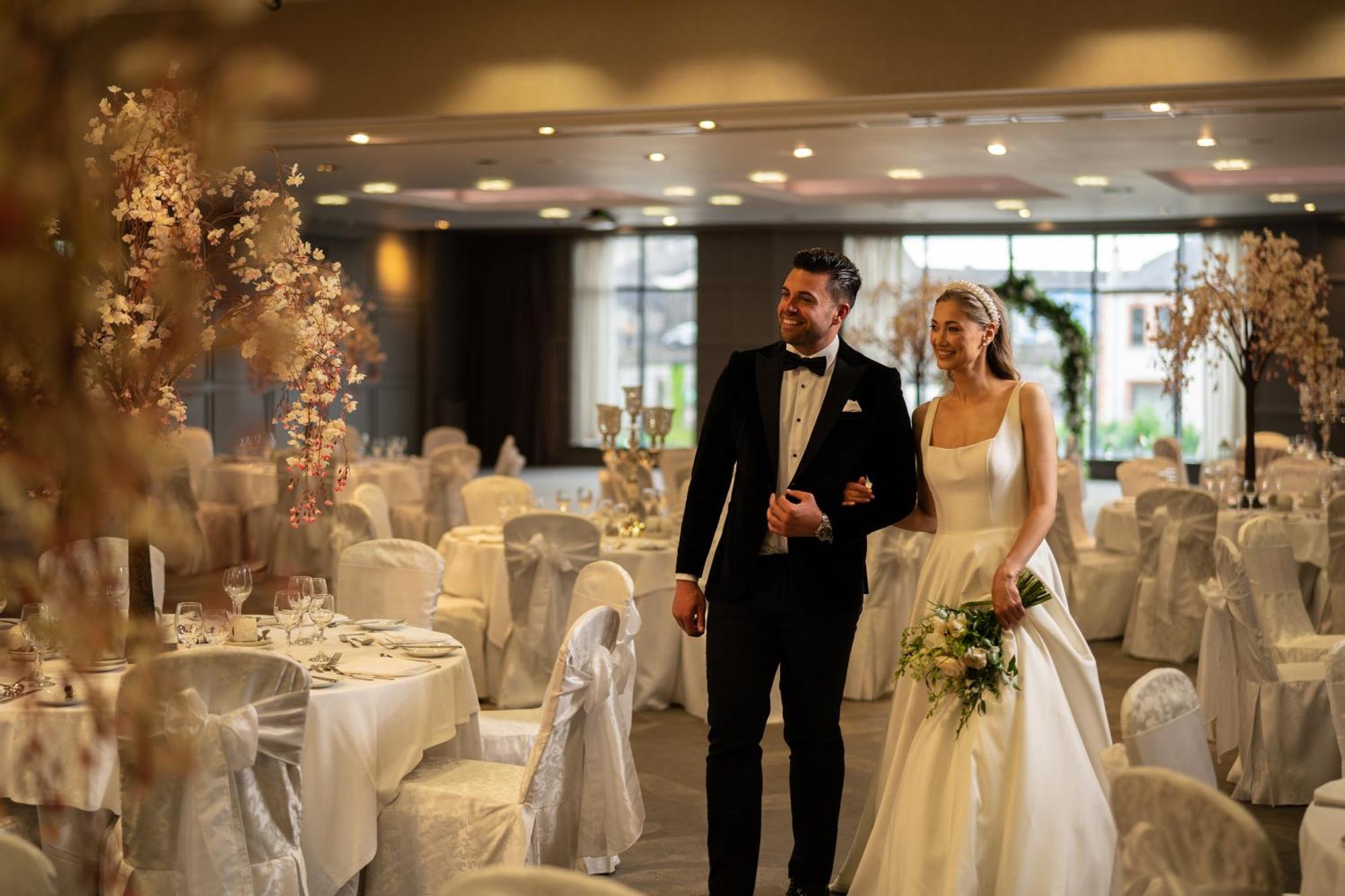 Radisson Blu Hotel, Athlone Dış mekan fotoğraf