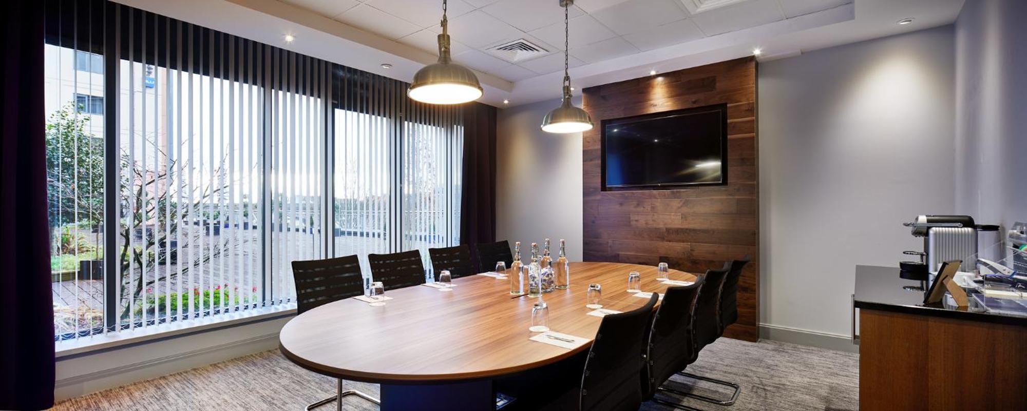 Radisson Blu Hotel, Athlone Dış mekan fotoğraf