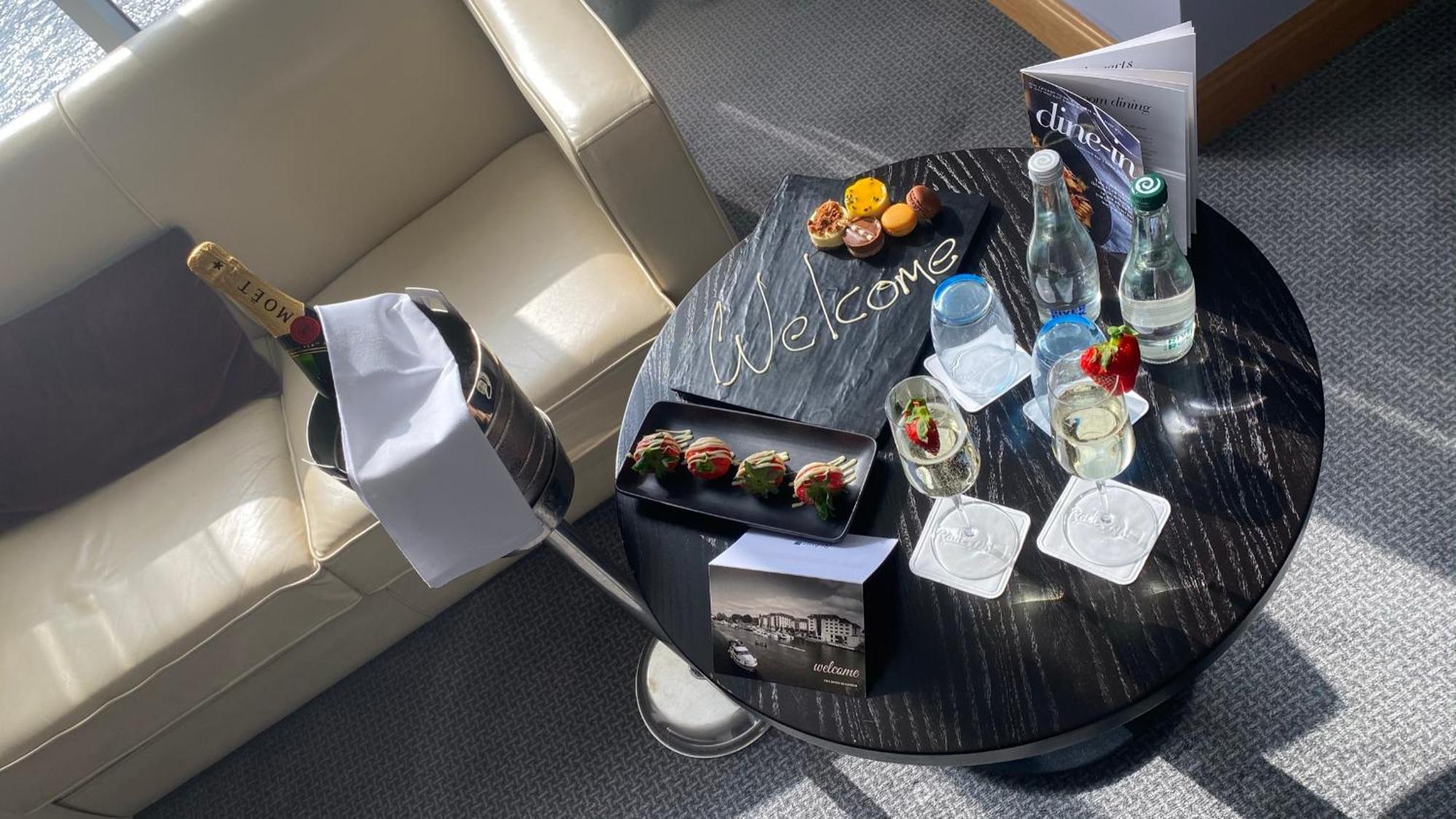 Radisson Blu Hotel, Athlone Dış mekan fotoğraf