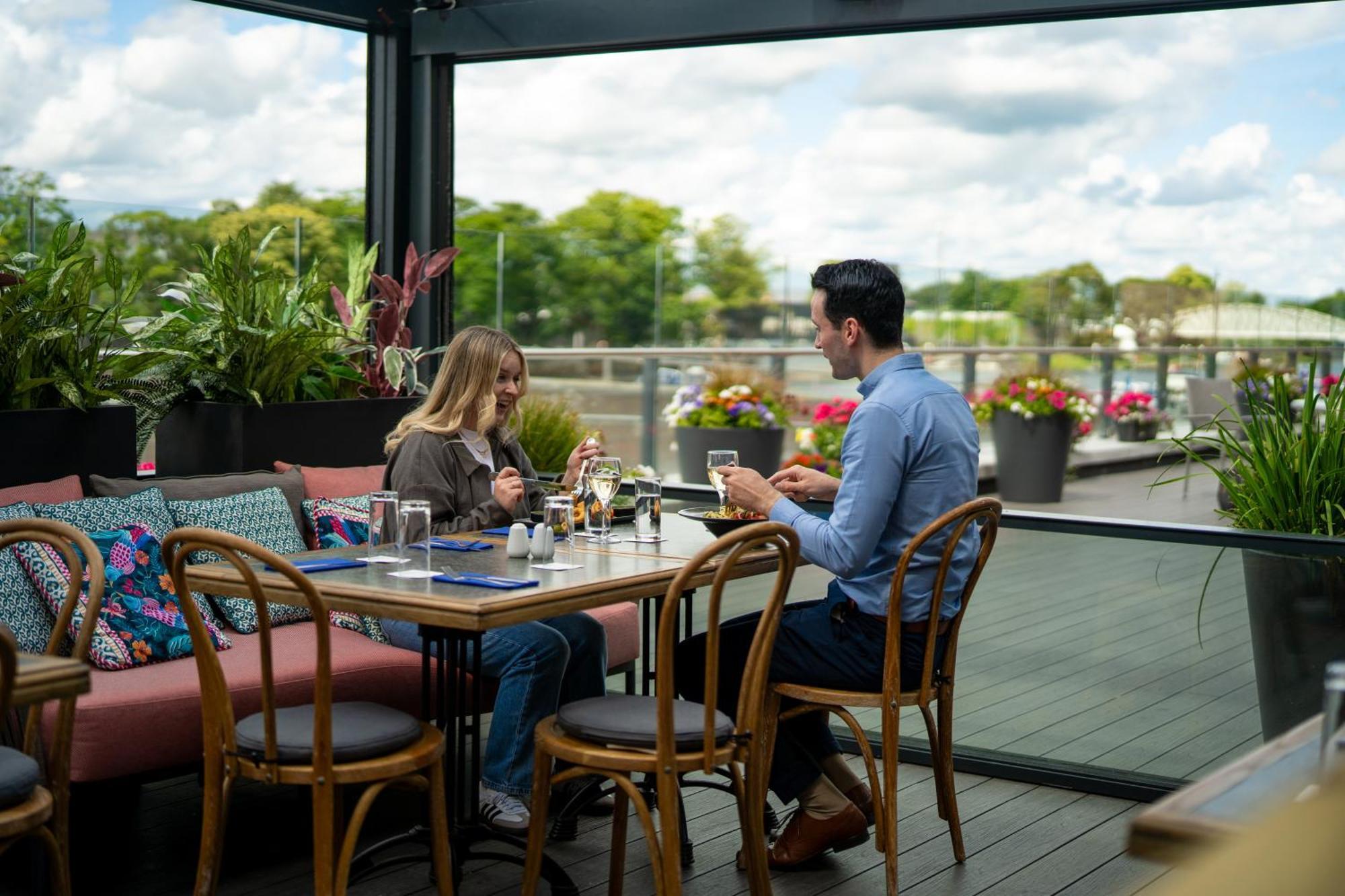 Radisson Blu Hotel, Athlone Dış mekan fotoğraf
