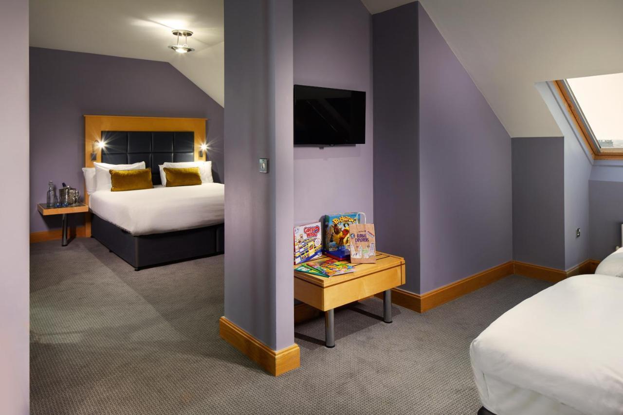 Radisson Blu Hotel, Athlone Dış mekan fotoğraf